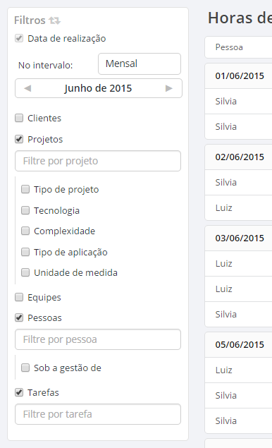 Rabbit - Software de controle de produtividade
