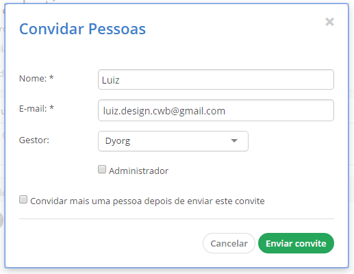 Rabbiit - Software de gestão de equipes